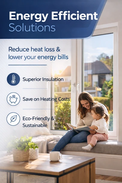 energy efficient door and window solutions