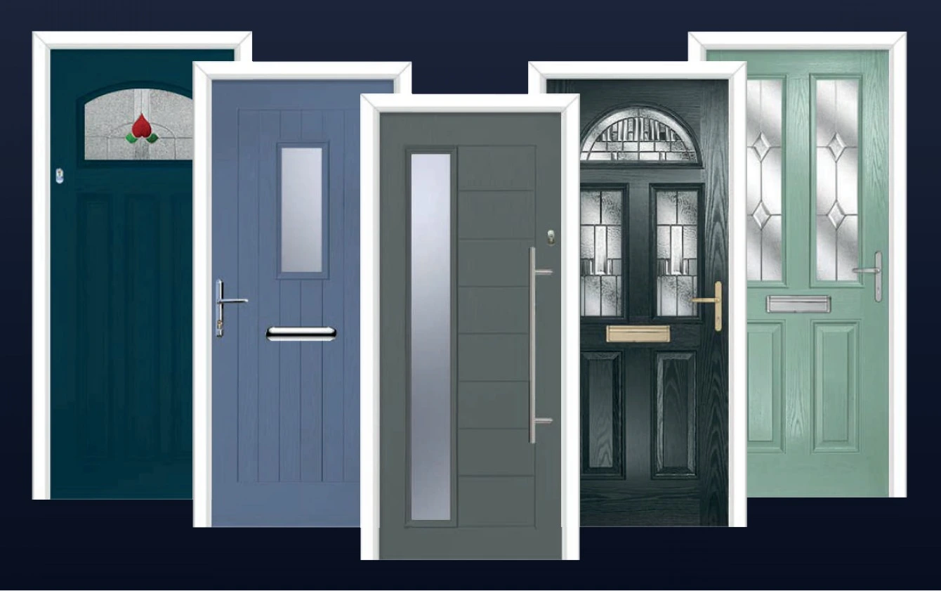 HALLMARK COMPOSITE DOORS